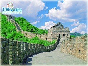 Du lịch Bắc Kinh - Khám phá Vạn Lý Trường Thành