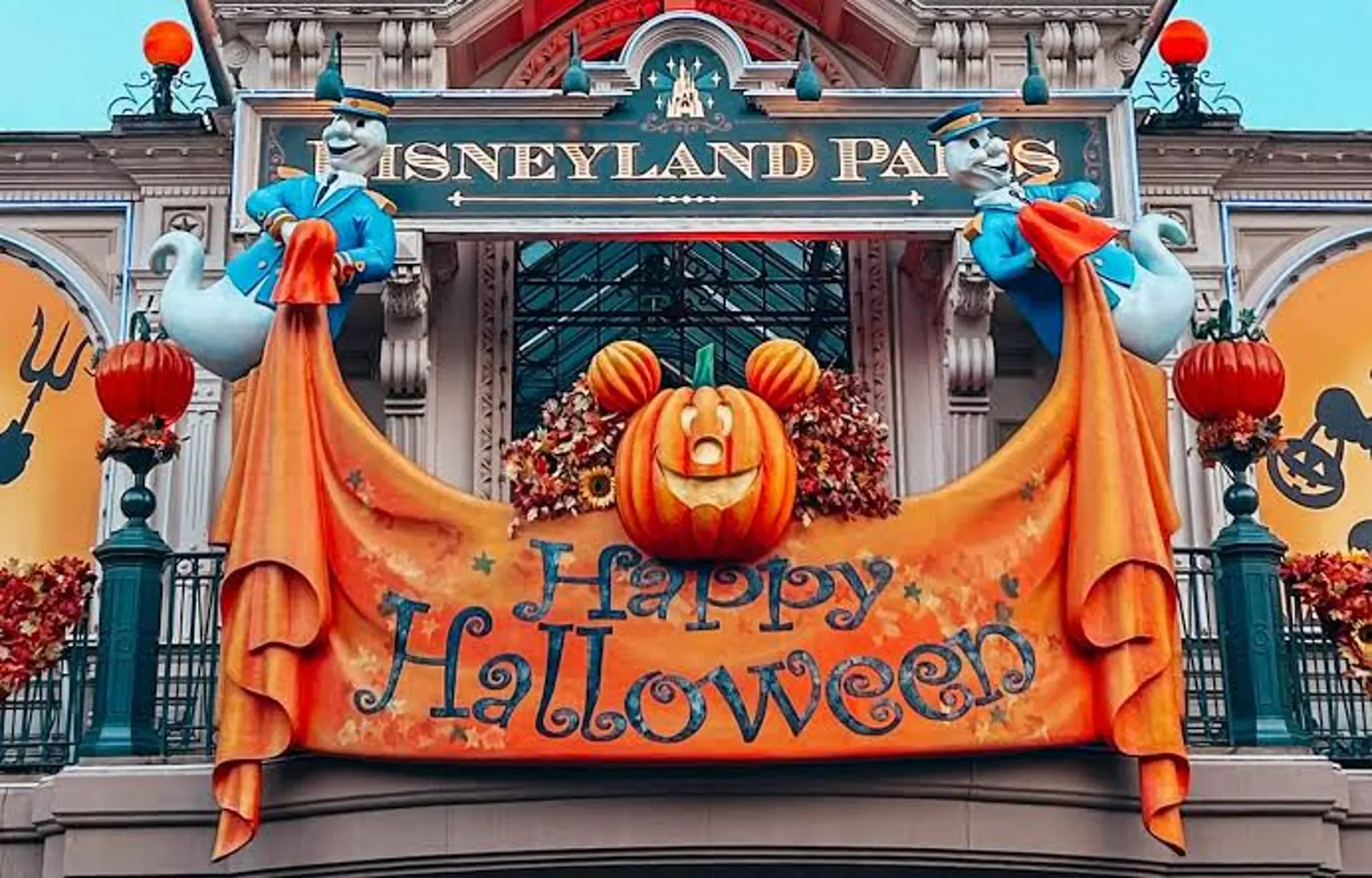 Disneyland Paris Halloween 2026: Những trải nghiệm đáng ưu tiên nhất