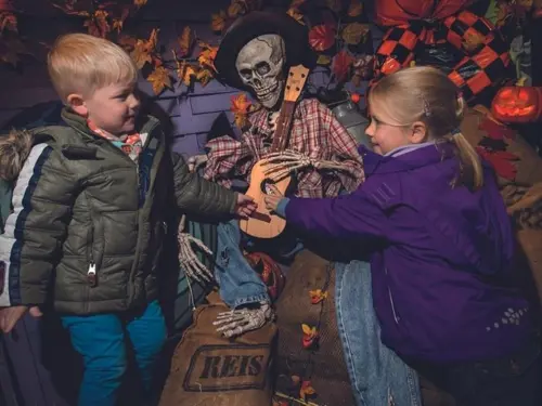 Movie Park Halloween Horror Festival 2026: 5 quy định hóa trang 