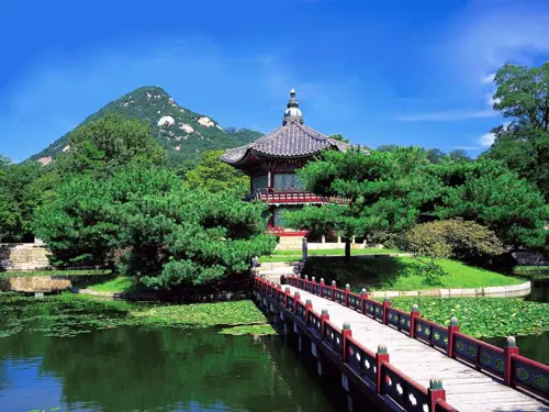 (HN) Du lịch Hàn Quốc: INCHEON – JEONJU - SEOUL - NAMI