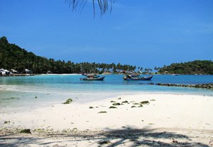Du lịch Khám phá Đảo Nam Du - NÀNG TIÊN GIỮA BIỂN KHƠI ( T5 + T6 + T7 /2015)