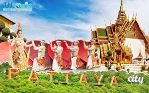 Du lịch BANGKOK – PATTAYA Năm 2016