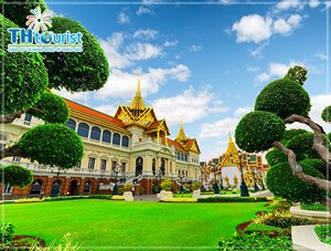 DU LỊCH THÁI LAN BANGKOK – PATTAYA t10/2017