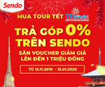 DU LỊCH TRIỀU HẢO - MUA TOUR TẾT TRẢ GÓP LÃI SUẤT 0% 