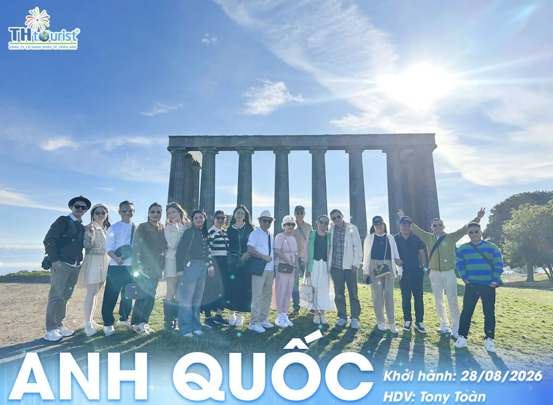 Hành Trình Khám Phá Du Lịch Anh Quốc