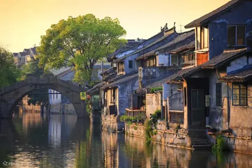 (HN) DU LỊCH TRUNG QUỐC : THƯỢNG HẢI - Ô TRẤN - HÀNG CHÂU 2026 (HO)