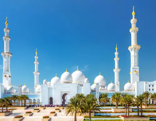 DU LỊCH DUBAI: KHÁM PHÁ DUBAI–ABU DHABI 2025 (EK)