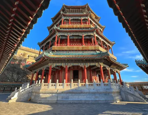 (HN) DU LỊCH TRUNG QUỐC: BẮC KINH - THIÊN AN MÔN - VẠN LÝ TRƯỜNG THÀNH 2026 (VJ)