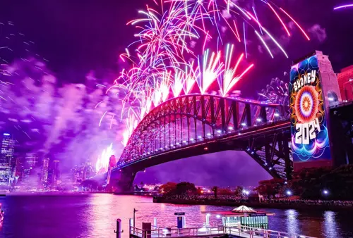 DU LỊCH ÚC:  SYDNEY - MELBOURNE TẾT 2026 (JQ)