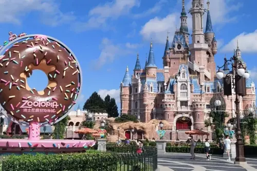 DU LỊCH TRUNG QUỐC: HOÀNG SƠN - THƯỢNG HẢI – HÀNG CHÂU – HOÀNH THÔN 2026 (VJ)