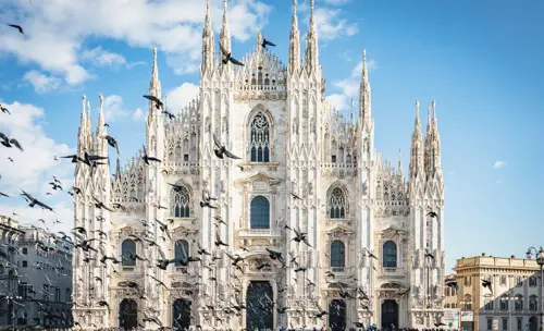 DU LỊCH CHÂU ÂU: ĐỨC – HÀ LAN – BỈ - PHÁP – THUỴ SĨ – Ý (T5)