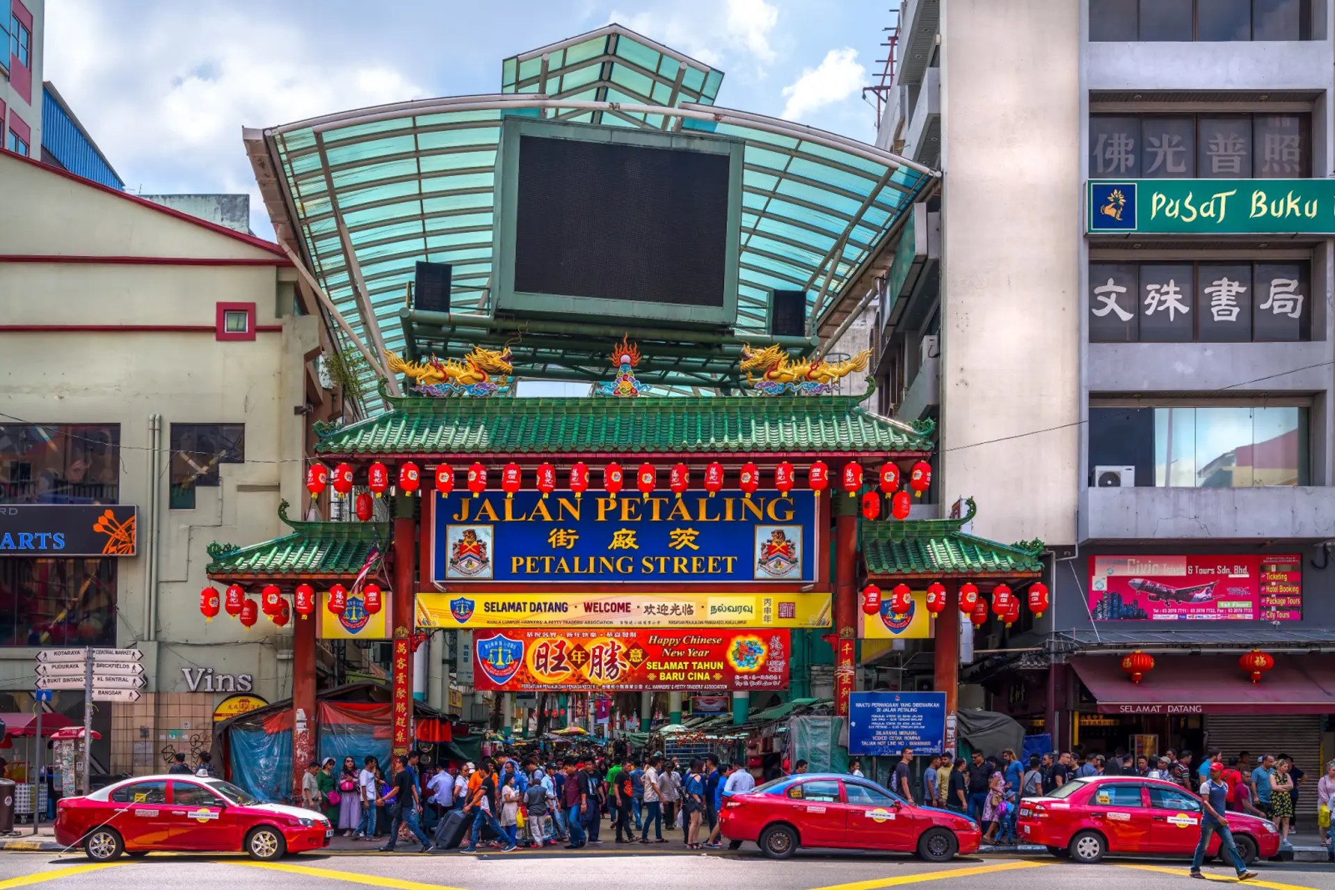 Văn hóa Malaysia - Vì sao một đất nước mang màu sắc của 3 nền văn minh?