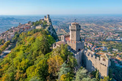 San Marino - 01 Quốc Gia Nhỏ Trong Lòng Nước Ý Khiến Du Khách Tò Mò 