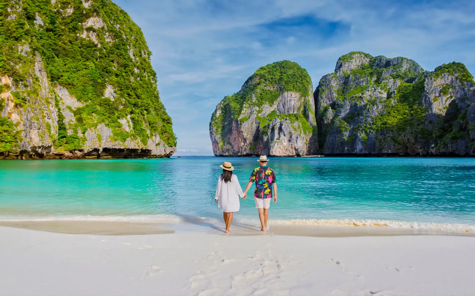 11 địa điểm chụp ảnh Phuket - Phi Phi đẹp nhất 2026 