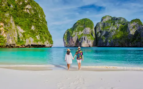 11 địa điểm chụp ảnh Phuket - Phi Phi đẹp nhất 2026 