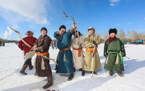 Du lịch Mông Cổ Tết 2026 - Trải nghiệm Tsagaan Sar (Tết Mông Cổ) độc đáo nhất châu Á