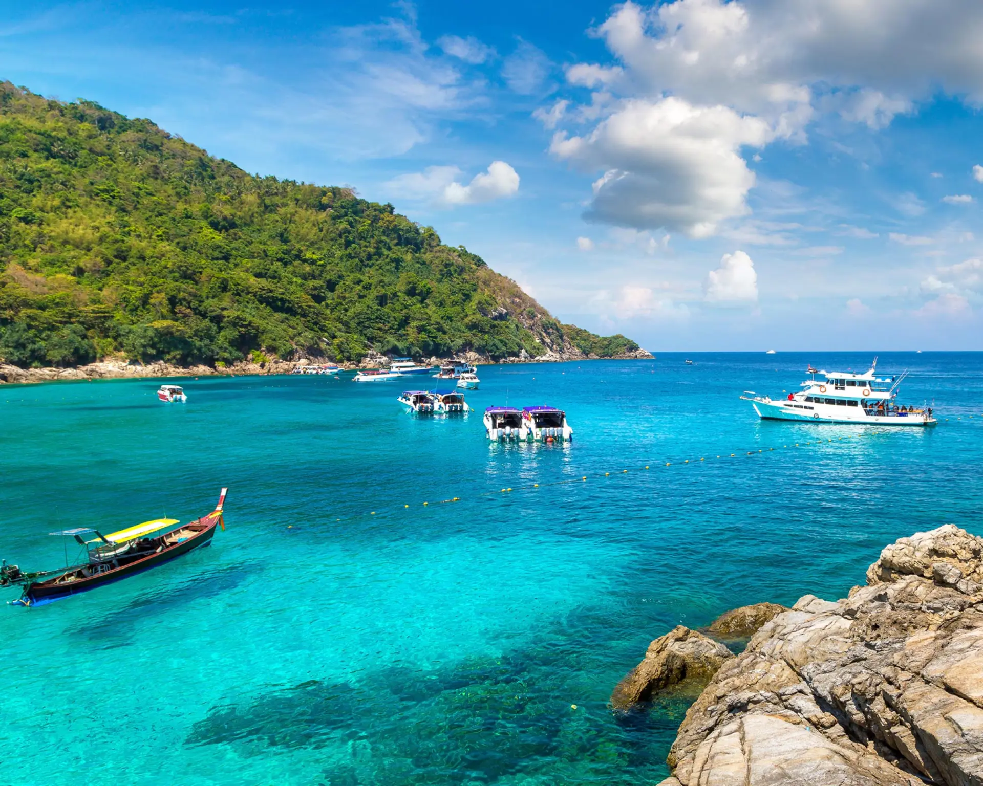 Kinh nghiệm đi Phuket lần đầu - Những điều cần biết để không vỡ mộng 2026 