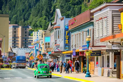 Juneau có gì đặc biệt? Thủ phủ Alaska chỉ có thể đến bằng tàu hoặc máy bay 2026 