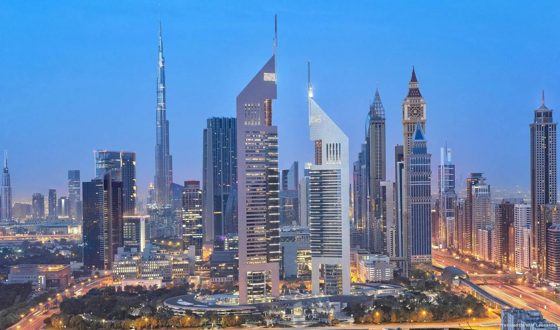 Du lịch Dubai lần đầu nên đi đâu ngoài Burj Khalifa? 