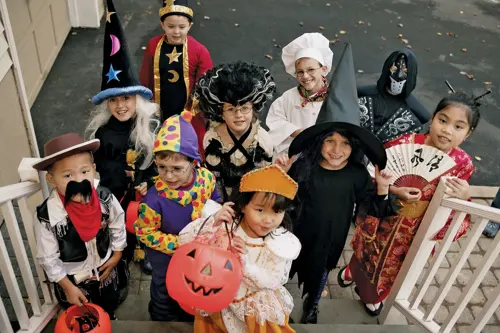 Xu hướng du lịch Halloween Mỹ 2025 – Điểm đến hot & lễ hội nổi bật