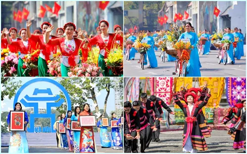 Ngày Văn hóa Việt Nam 2026: Cẩm nang vui chơi quanh Hồ Gươm cuối tháng 11