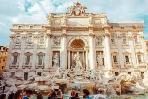 Du lịch Rome Tết 2026 - Trải nghiệm độc đáo viếng đền - Cầu bình an giữa lòng Châu Âu