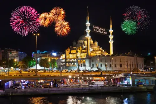 Countdown Istanbul 2026 - Khám phá sự kiện lớn nhất tại Thổ Nhĩ Kỳ!