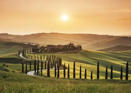 Du lịch Tuscany Tết 2026 - Khám phá vẻ đẹp văn hóa và ẩm thực đặc sắc của Italy 
