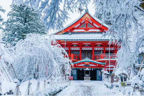 Nhật Bản Mùa Đông 2026 – Những Điểm “must Go” Từ Hokkaido Đến Kyushu Cùng Triều Hảo