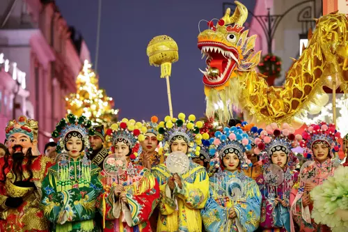 Tour Trung Quốc Tết 2026 - Hành trình Cáp Nhĩ Tân, Bắc Kinh, Thượng Hải đón năm mới