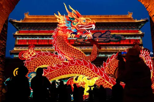 Tour Trung Quốc Tết 2026 - Hành trình Cáp Nhĩ Tân, Bắc Kinh, Thượng Hải đón năm mới