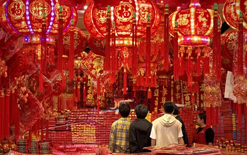Du lịch Trung Quốc Tết 2026 - Ngắm tuyết và hòa mình vào lễ hội băng đăng Cáp Nhĩ Tân