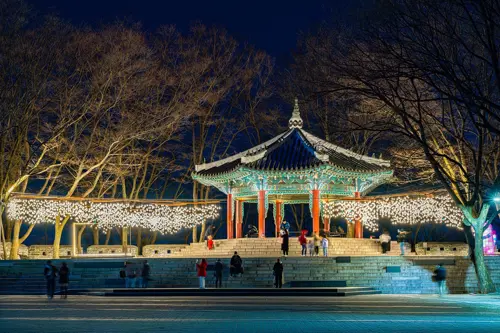 Kinh nghiệm du lịch Hàn Quốc tháng 2 - Khám phá văn hóa và tiết kiệm chi phí cùng Du Lịch Triều Hảo 