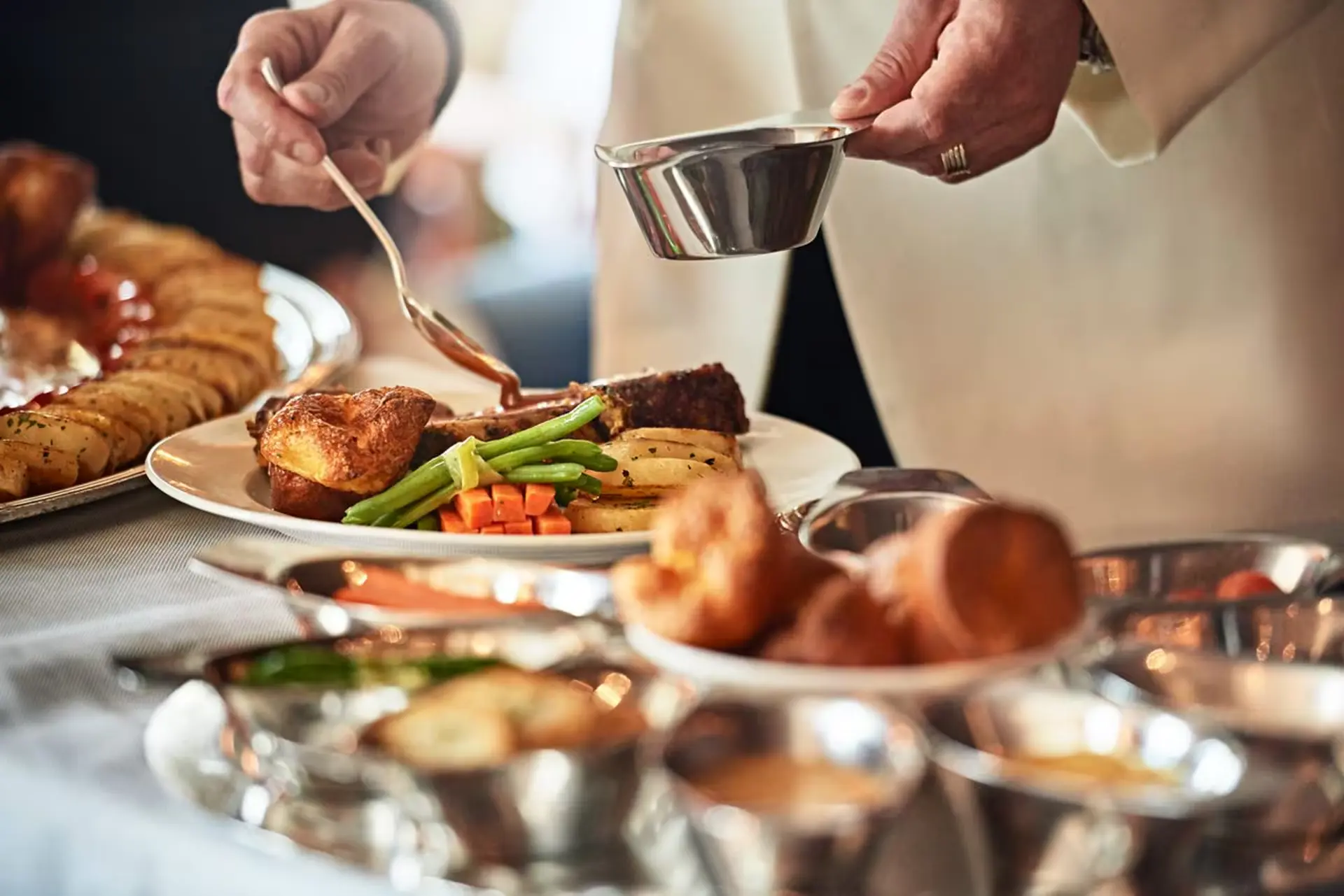 Ẩm thực du thuyền Royal Princess - Thiên đường dành cho vị giác hấp dẫn nhất 2026 