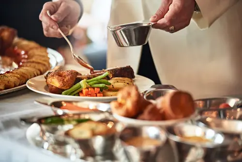 Ẩm thực du thuyền Royal Princess - Thiên đường dành cho vị giác hấp dẫn nhất 2026 