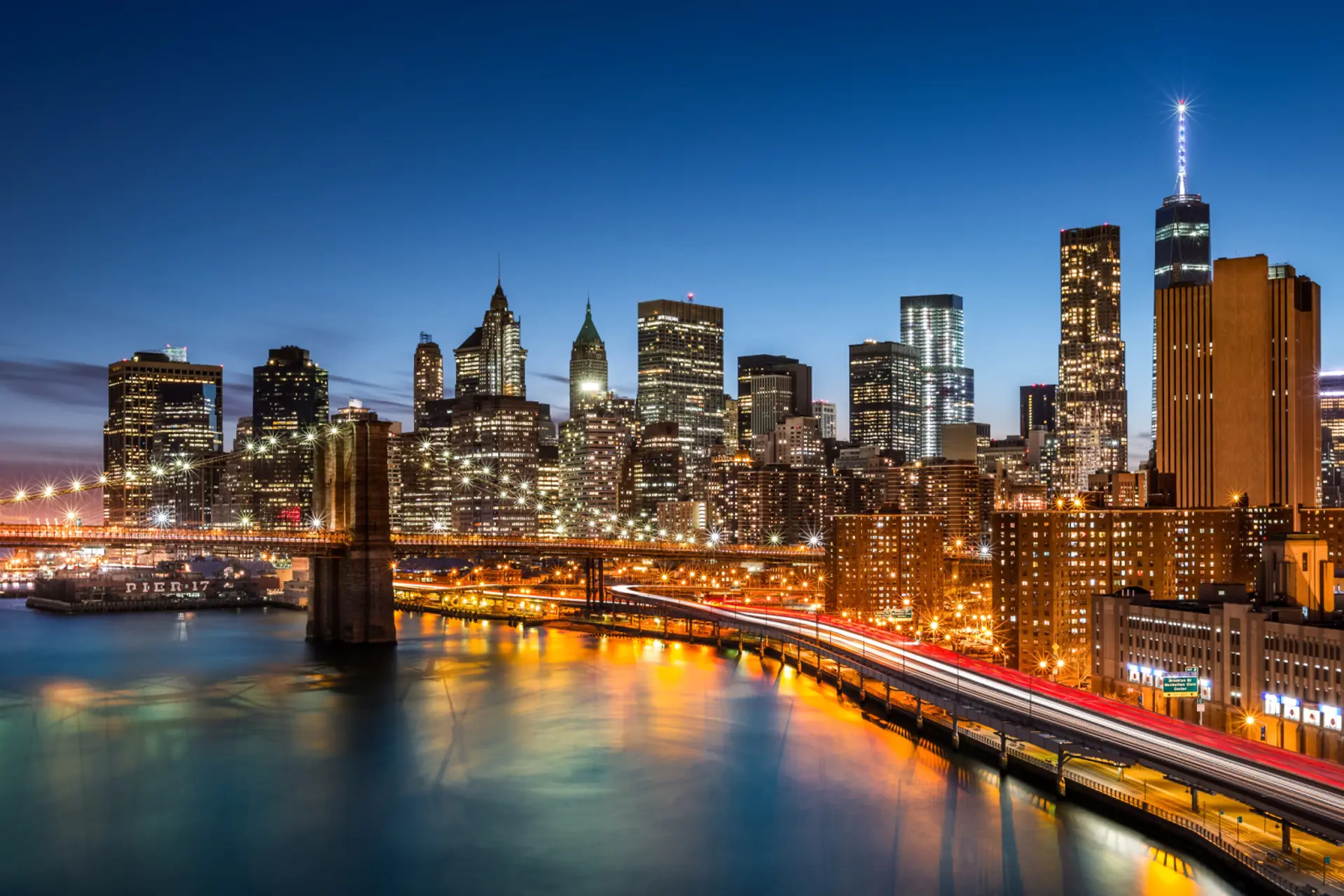 New York về đêm có gì hấp dẫn? 24 giờ ở thành phố không ngủ