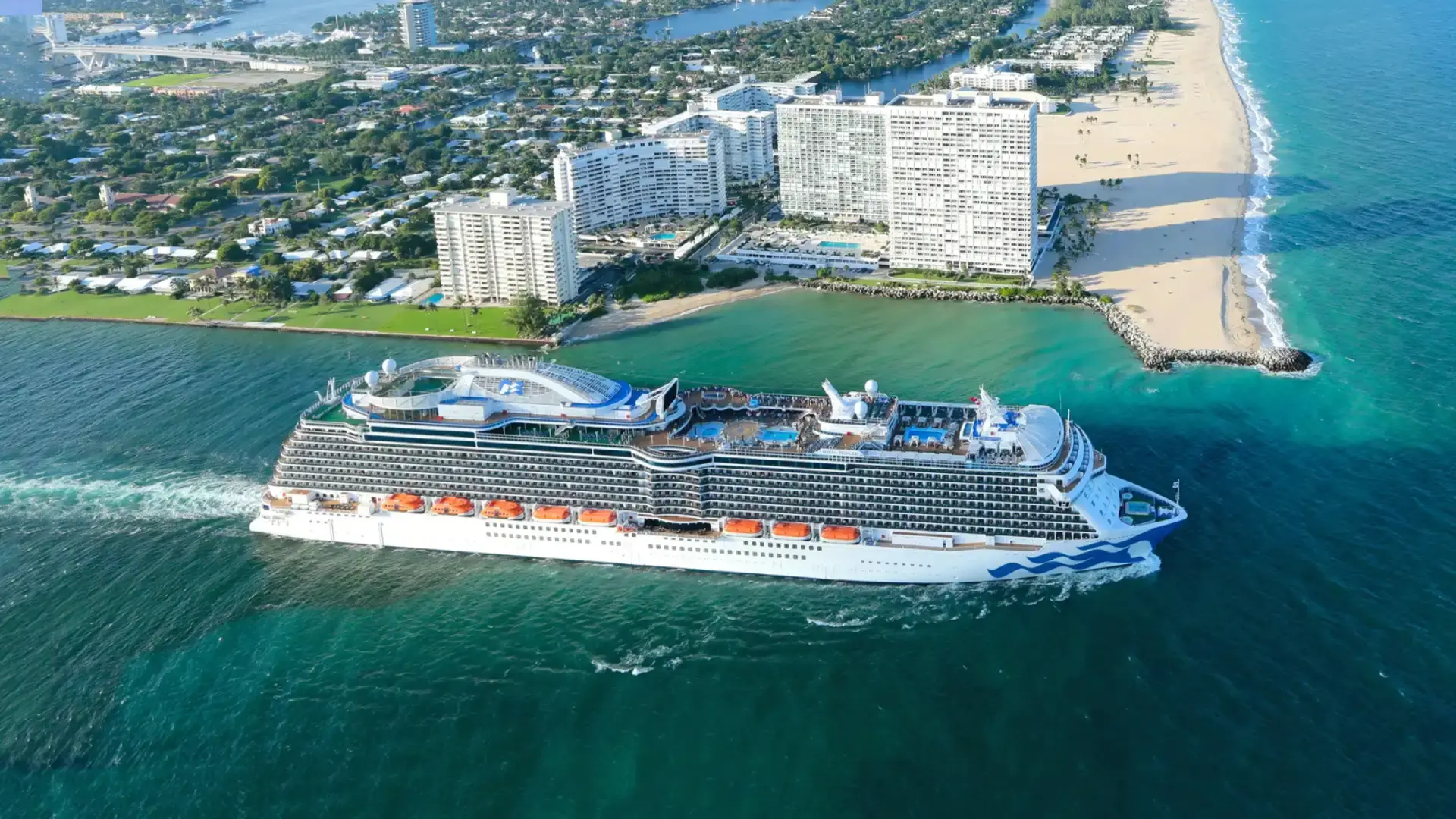 Review du thuyền Royal Princess - Hành trình Alaska 11 ngày 