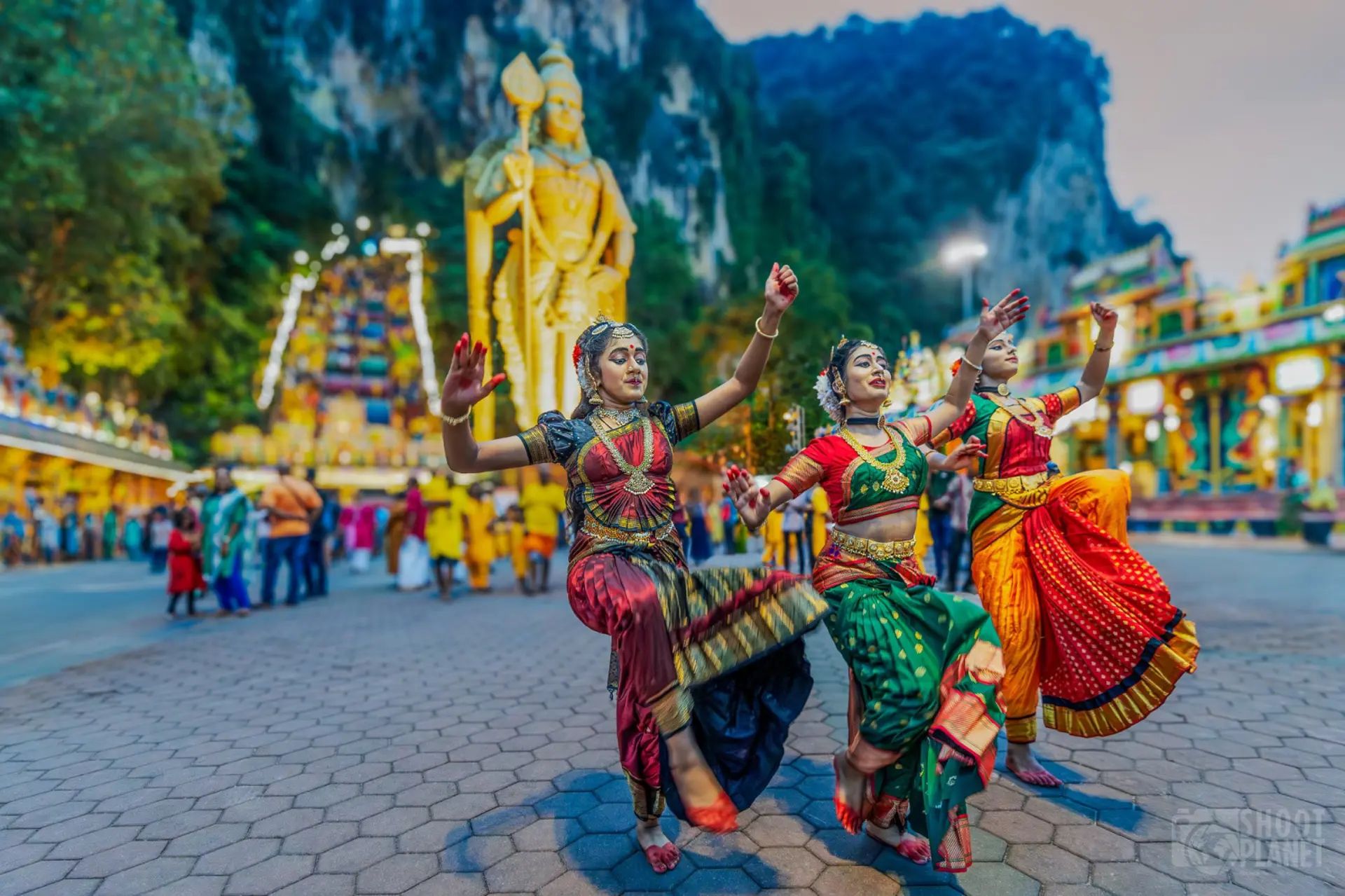 Lễ hội Thaipusam Malaysia 2026 - Trải nghiệm văn hóa Hindu độc đáo tại Batu Caves