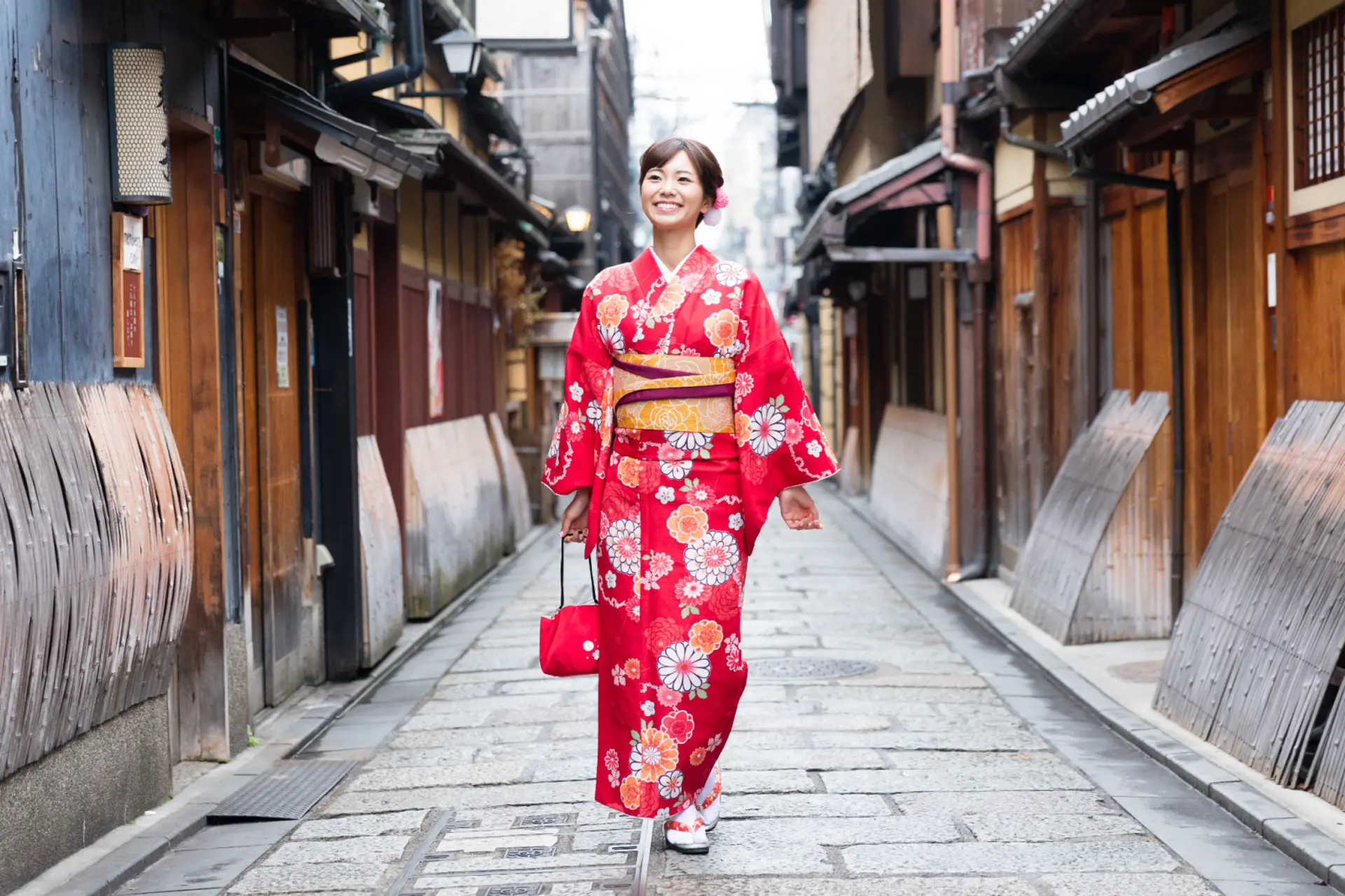 Mặc Kimono Ở Nhật: Gợi Ý 8 Điểm Chụp Đẹp, Ít Đông 