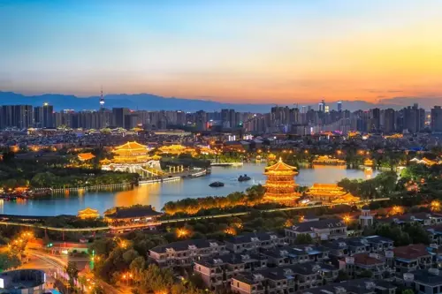 Tây An mùa thu 2026: Theo dấu lá vàng từ Ly Sơn đến Tần Lĩnh