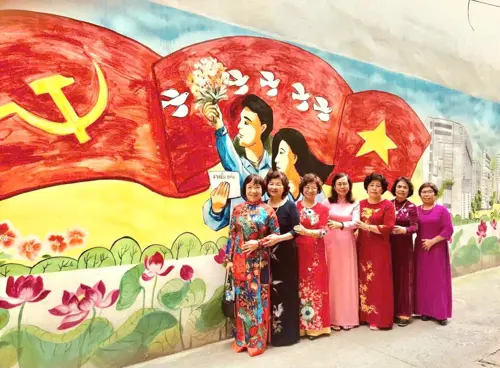 Lễ hội Áo dài Hà Nội 2026: Đi đâu ngắm áo dài giữa mùa thu?