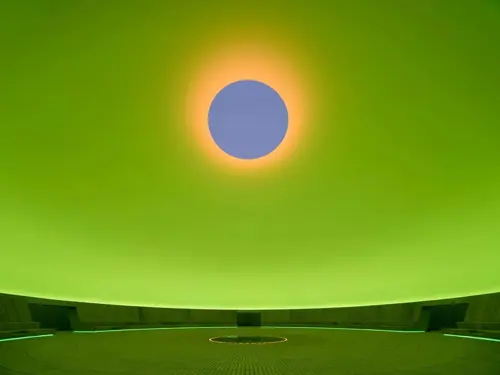 The Dome ARoS Aarhus: Kiệt tác ánh sáng mới ở Đan Mạch 
