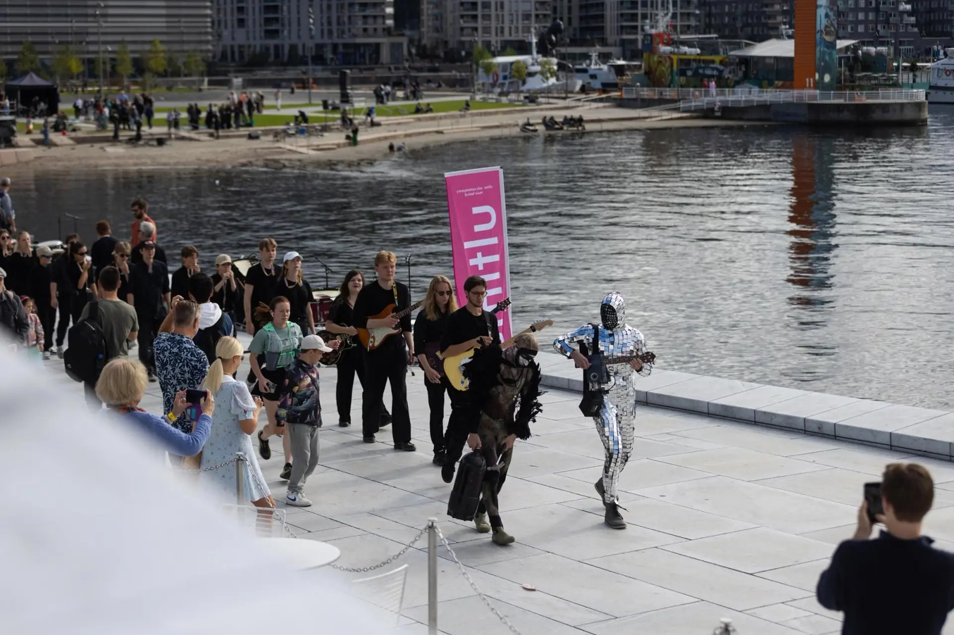 Ultima Festival Oslo 2026: 10 ngày để “lắng nghe” một Na Uy rất khác 