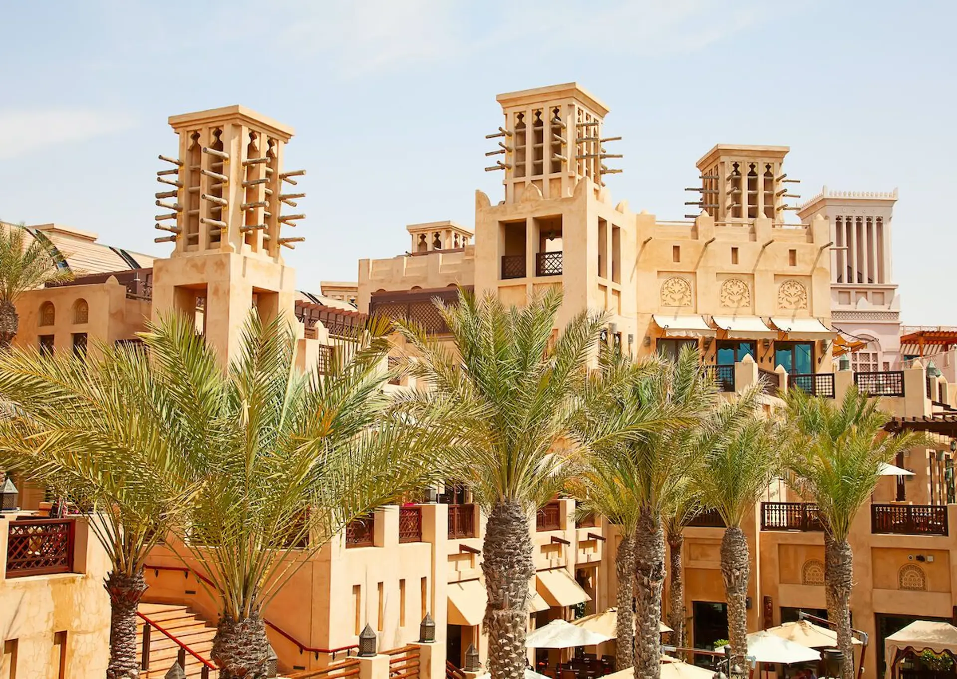 5 điều thú vị về tháp gió Al Fahidi: Dubai xưa làm mát nhà như thế nào?
