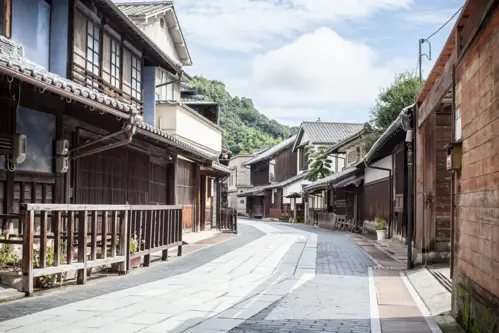 Phố cổ Takehara: 5 điểm khám phá kiến trúc gỗ ở Hiroshima 