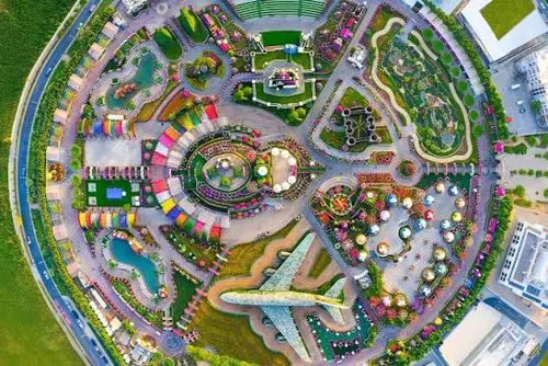 Dubai Miracle Garden mở cửa khi nào? 7 điều cần lưu ý trước khi đi