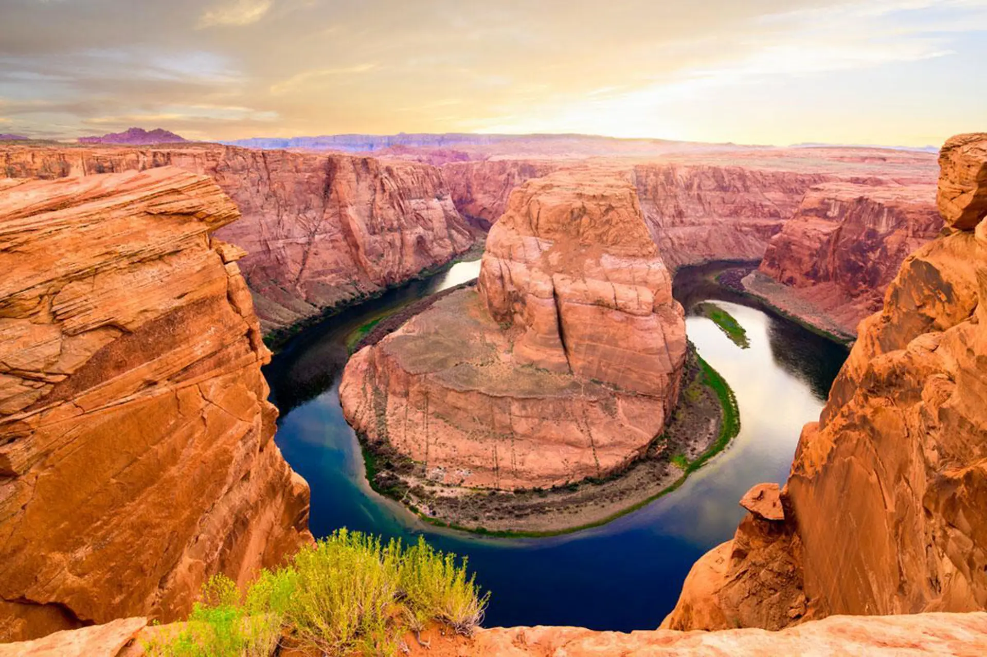 Đại Vực Grand Canyon - Kỳ quan thiên nhiên thế giới - Công ty Du Lịch Triều Hảo