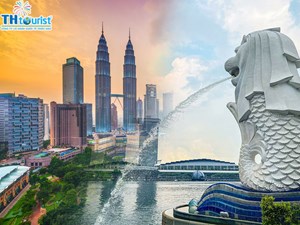 DU LỊCH LIÊN TUYẾN MALAYSIA – SINGAPORE 
