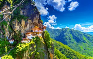 DU LỊCH BHUTAN: ĐẤT NƯỚC HẠNH PHÚC (2023)