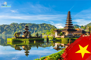 DU LỊCH INDONESIA: THIÊN ĐƯỜNG NGHỈ DƯỠNG ĐẢO BALI 